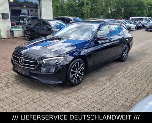 Mercedes-Benz Mercedes-Benz E 220 d T Avantgarde Wide LED Navi N Gebrauchtwagen