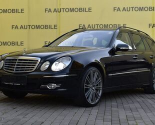 Mercedes-Benz Mercedes-Benz E 280 T/LEDER/NAVI/KLIMA/SITZBELÜFTU Gebrauchtwagen