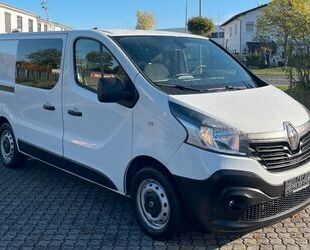 Renault Renault Trafic L1H1 BOTT Regal Klima Navi Kamera T Gebrauchtwagen