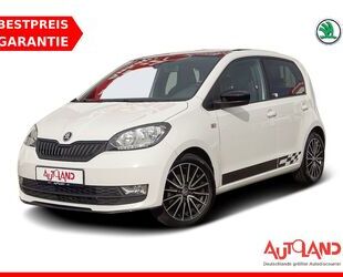 Skoda Skoda Citigo 1.0 Monte Carlo Panorama Sitzheizung Gebrauchtwagen