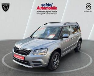 Skoda Skoda Yeti 1.4 TSI Green tec DSG 4x4 Cool Edition Gebrauchtwagen