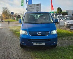 VW Volkswagen T5 Multivan Highline 4M Neuer Motor Gebrauchtwagen