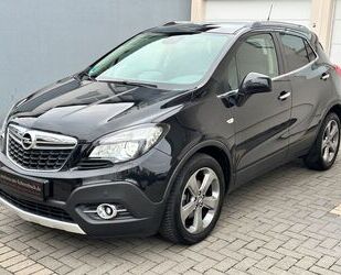 Opel Opel Mokka Innovation 1.4T 4x4*40.000km*2.Hand*Xen Gebrauchtwagen