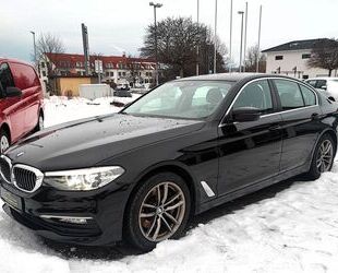 BMW BMW 530d Leder Insp.+TÜV neu Garantie Gebrauchtwagen