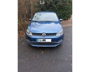 VW Volkswagen Polo 1.0 55kW BMT Comfortline Sitzheizu Gebrauchtwagen