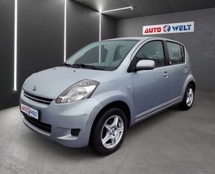 Daihatsu Daihatsu Sirion 1.0 Klimaanlage, AUX- und USB, 5-t Gebrauchtwagen