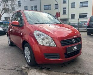 Suzuki Splash Gebrauchtwagen