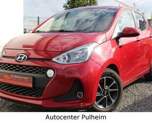 Hyundai Hyundai i10 1.Hand LPG Navi PDC Stzhg Tüv Gebrauchtwagen