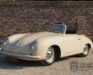 Porsche Porsche 356 Pre-A 1500 Convertible Reutter TOP qua Gebrauchtwagen