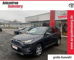 Toyota Toyota RAV 4 2.5L Hybrid 4x2 Team Deutschland VVT- Gebrauchtwagen