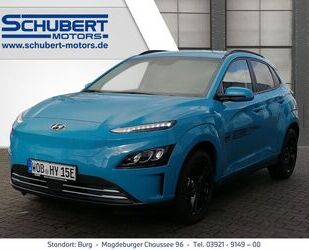 Hyundai Hyundai KONA Elektro 2WD Trend LED KAMERA SHZ PDC Gebrauchtwagen