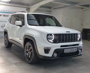 Jeep Jeep Renegade S Plug-In-Hybrid 4Xe Pano+LED+ACC+Na Gebrauchtwagen