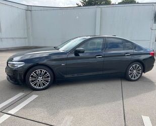 BMW BMW 530d xDrive Sport Line Gebrauchtwagen