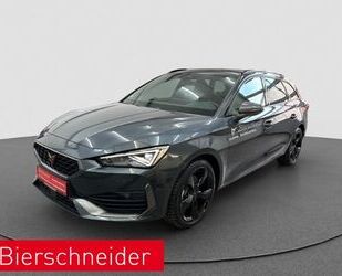 Cupra Cupra Leon Sportstourer 2.0 TDI DSG AHK MATRIX CAM Gebrauchtwagen