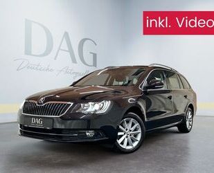 Skoda Skoda Superb 1.8 TSI Ambition +BI-XENON+1.HAND+SIT Gebrauchtwagen