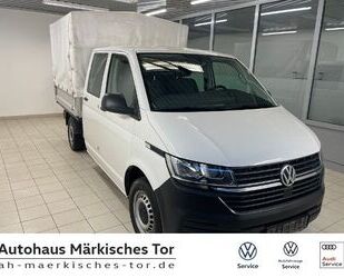 VW Volkswagen T6.1 Pritsche Doppelkabine lang EcoProf Gebrauchtwagen