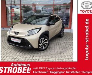 Toyota Toyota Aygo X Team D verschiedene Farben vorhanden Gebrauchtwagen