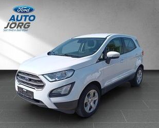 Ford Ford EcoSport Cool&Connect 1.0 EcoBoost EU6d Gebrauchtwagen