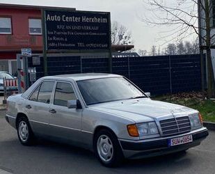 Mercedes-Benz Mercedes-Benz W124 LIM 220 E*SHD*AHK*AUTOMATIK*TOP Gebrauchtwagen