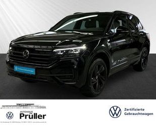 VW Volkswagen Touareg 3.0 TDI R-Line 4Mo tiptro 360°+ Gebrauchtwagen