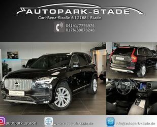 Volvo Volvo XC90 Inscription AWD 360 Volldigital Memory Gebrauchtwagen