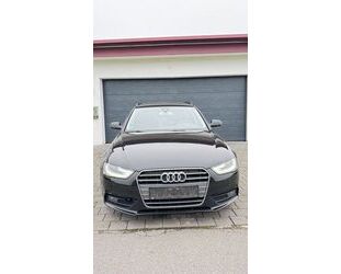 Audi Audi A4 2.0 TDI 140kW clean d.mult. Ambition Av. . Gebrauchtwagen