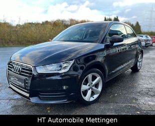 Audi Audi A1 1.4 TDI PDC*NAVI*SITZH*BLUET*KLIMAAUTOMATI Gebrauchtwagen