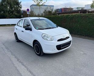 Nissan Nissan Micra Visia First Gebrauchtwagen