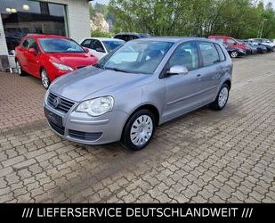 VW Volkswagen Polo IV TDI United Tüv Neu Tempmt Gebrauchtwagen