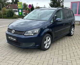 VW Volkswagen Touran Trendline #Tüv Neu #7-Sitzer #13 Gebrauchtwagen