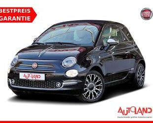 Fiat Fiat 500C 1.0 mHev Dolcevita Navi PDC 16Z Gebrauchtwagen