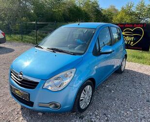 Opel Opel Agila 1.0 EcoFlex TÜV 07/2026 Gebrauchtwagen