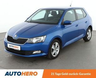 Skoda Skoda Fabia 1.2 TSI Ambition *PDC*LIMITER*SHZ* Gebrauchtwagen