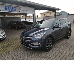 Hyundai Hyundai Santa Fe Premium 4WD Panorama 1.Hand Voll Gebrauchtwagen