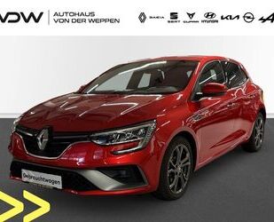 Renault Renault Megane IV Lim. 5-trg. R.S. Line Navi SHZ K Gebrauchtwagen