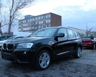 BMW BMW X3 xDrive20d ° PDC°Schiedach°Navi°Kamera°StzHz Gebrauchtwagen