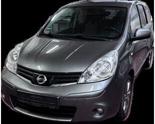 Nissan Nissan Note I-Way Gebrauchtwagen