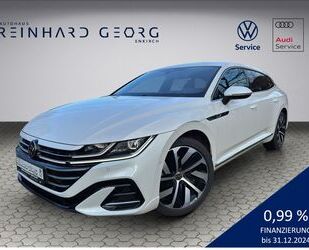 VW Volkswagen Arteon Shooting Brake R-Line 4Motion 2. Gebrauchtwagen