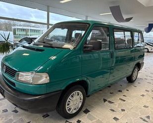 VW Volkswagen T4 Caravelle 2.0 LPG 8.Sitzer AHK Gebrauchtwagen