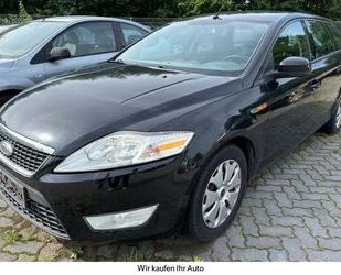 Ford Ford Mondeo Turnier Trend*KLIMAAUTO*AHK*SHZ*TÜV 06 Gebrauchtwagen