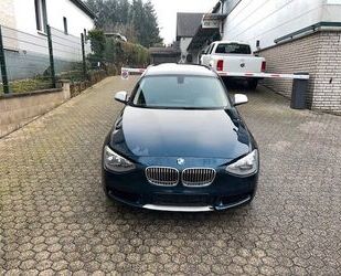 BMW BMW 116 Baureihe 1 Lim. 5-trg. 116 i Gebrauchtwagen