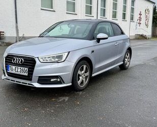 Audi Audi A1 S-Line 8 Fach Bereift Insp. Neu 2. Hand Gebrauchtwagen