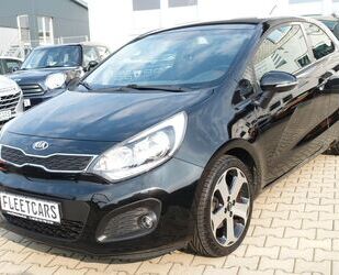 Kia Kia Rio Spirit | Klimaautomatik | Einparkhilfe | 1 Gebrauchtwagen