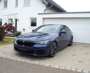 BMW BMW M550i xDrive M Sportpaket Head/ACC/360°/Laser/ Gebrauchtwagen