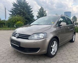 VW Volkswagen Golf 6 Plus 1.4 Edition Gebrauchtwagen