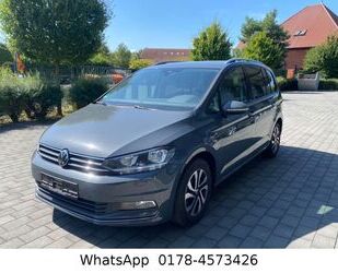 VW Volkswagen Touran Active TDI Navi/AHK/ACC/Totwinke Gebrauchtwagen