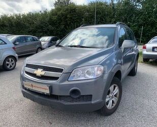 Chevrolet Chevrolet Captiva 2.4 LS 2WD Gebrauchtwagen