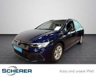 VW Volkswagen Golf VIII Variant 1.5 TSI DSG Life C.Pi Gebrauchtwagen