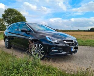 Opel Opel Astra ST 1.6 BiTurbo Diesel Innov. Scheckheft Gebrauchtwagen