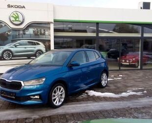 Skoda Skoda Fabia Style 1.0 TSI 81 KW DSG Gebrauchtwagen